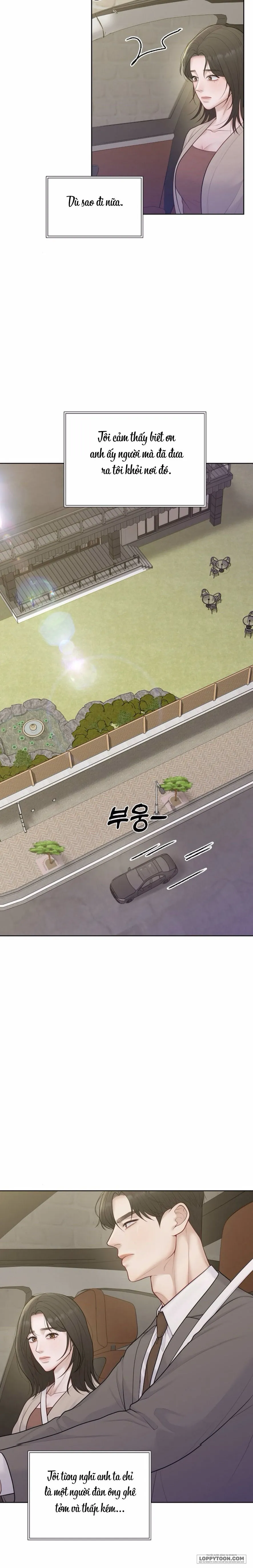 Mang Thai, Chiếm Đoạt - Chap 12 - Trang 7