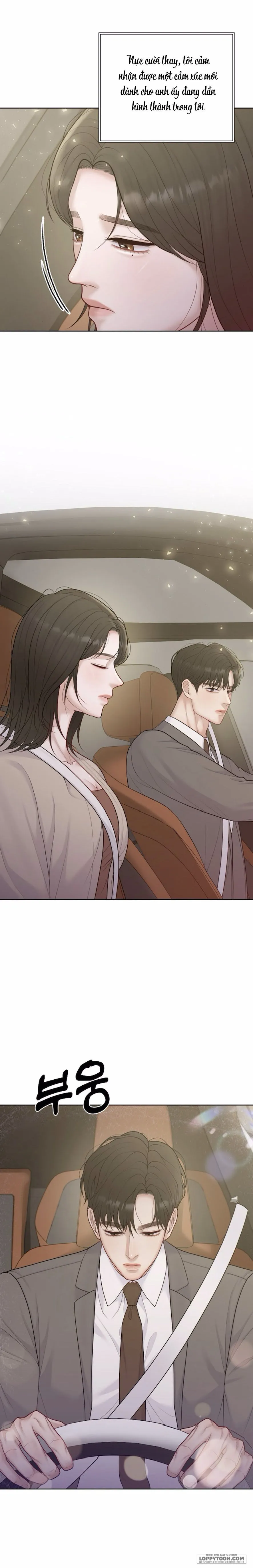 Mang Thai, Chiếm Đoạt - Chap 12 - Trang 8