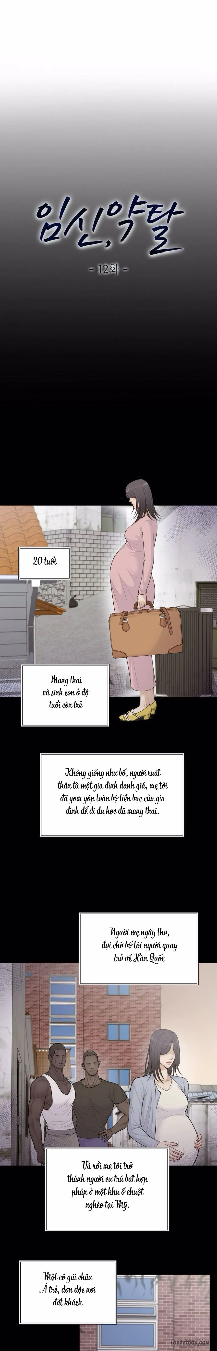 Mang Thai, Chiếm Đoạt - Chap 12 - Trang 9