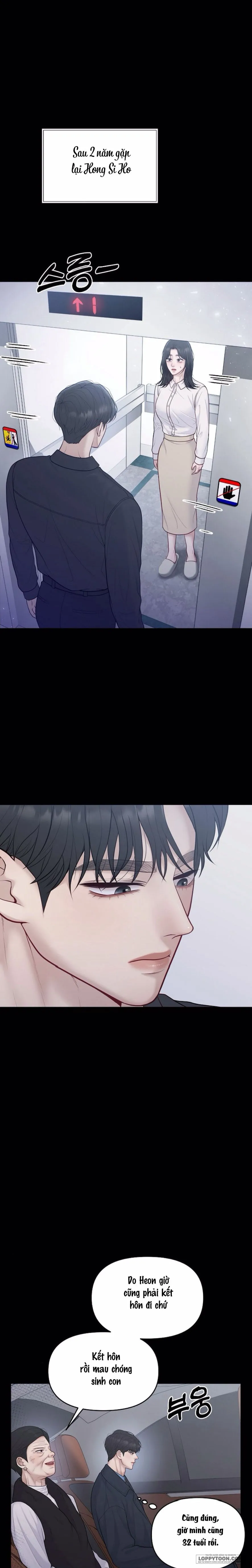 Mang Thai, Chiếm Đoạt - Chap 13 - Trang 11