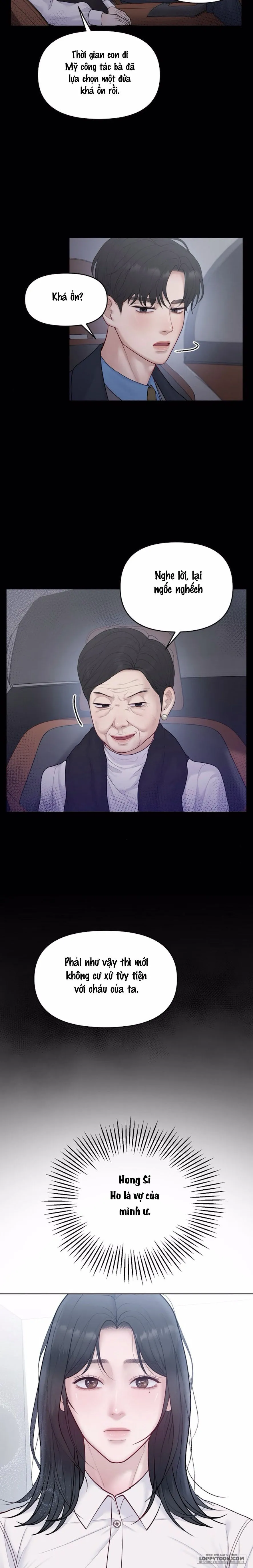 Mang Thai, Chiếm Đoạt - Chap 13 - Trang 12