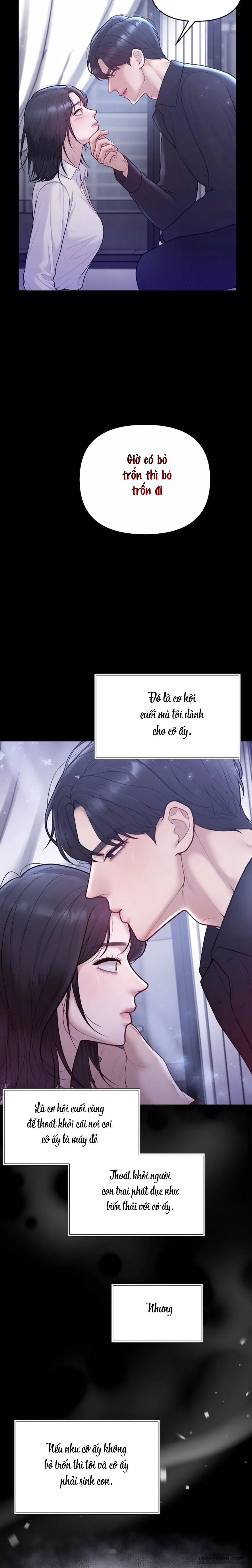 Mang Thai, Chiếm Đoạt - Chap 13 - Trang 15