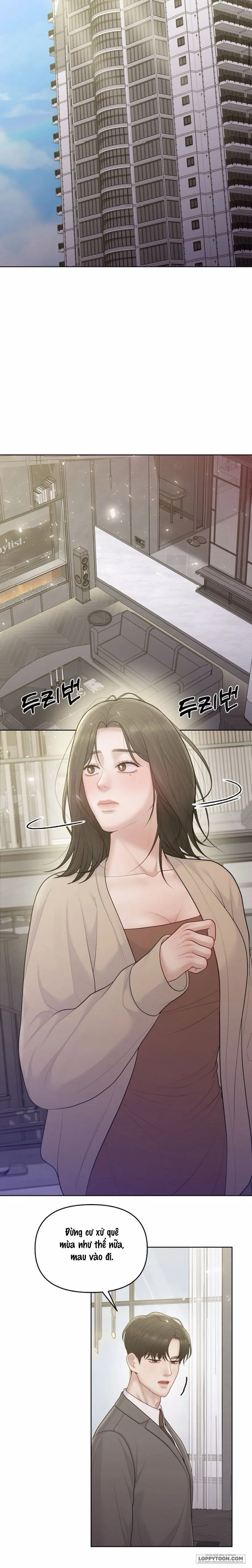 Mang Thai, Chiếm Đoạt - Chap 13 - Trang 17
