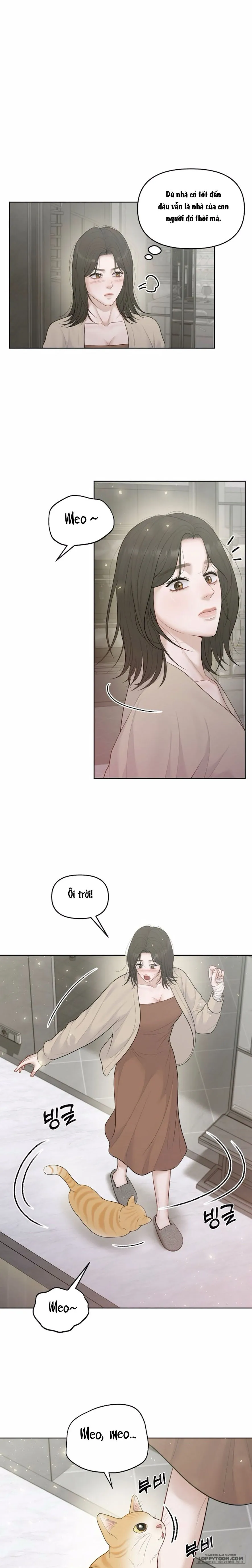 Mang Thai, Chiếm Đoạt - Chap 13 - Trang 18