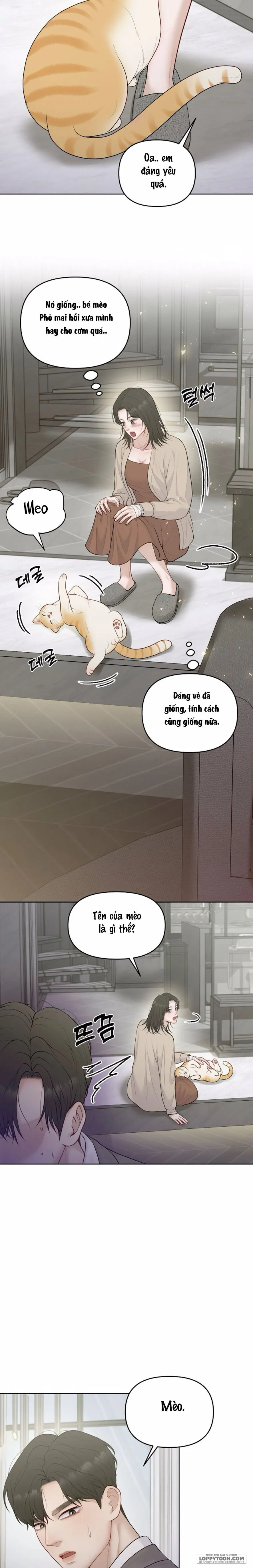 Mang Thai, Chiếm Đoạt - Chap 13 - Trang 19