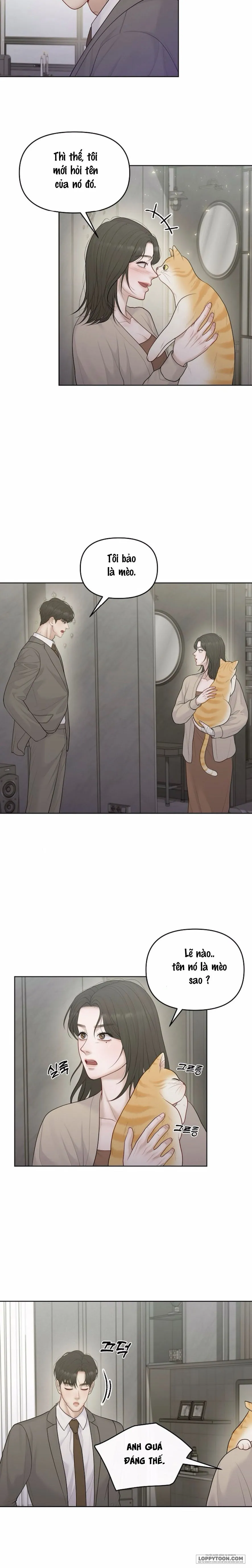 Mang Thai, Chiếm Đoạt - Chap 13 - Trang 20