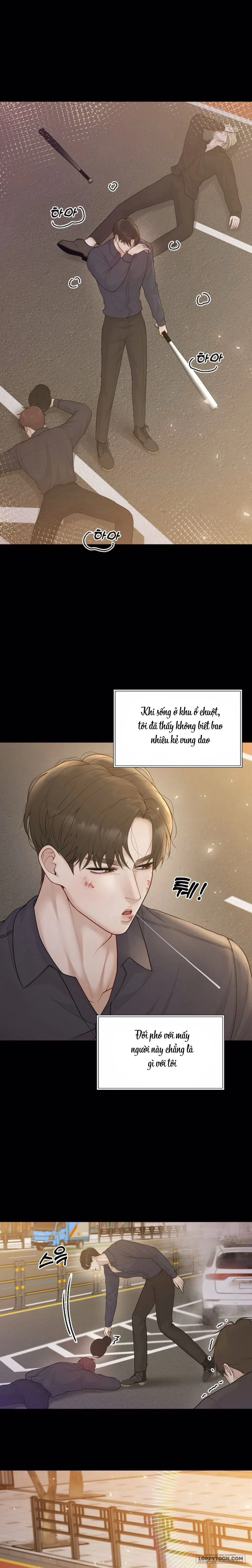 Mang Thai, Chiếm Đoạt - Chap 13 - Trang 3