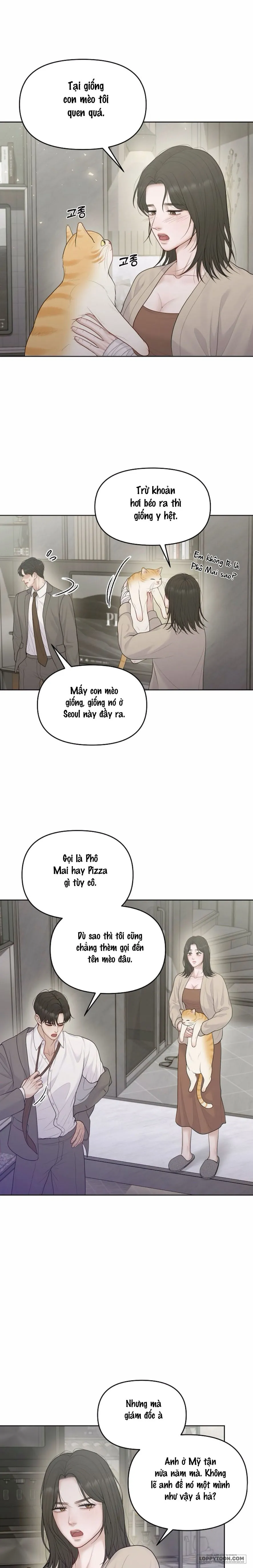 Mang Thai, Chiếm Đoạt - Chap 13 - Trang 22