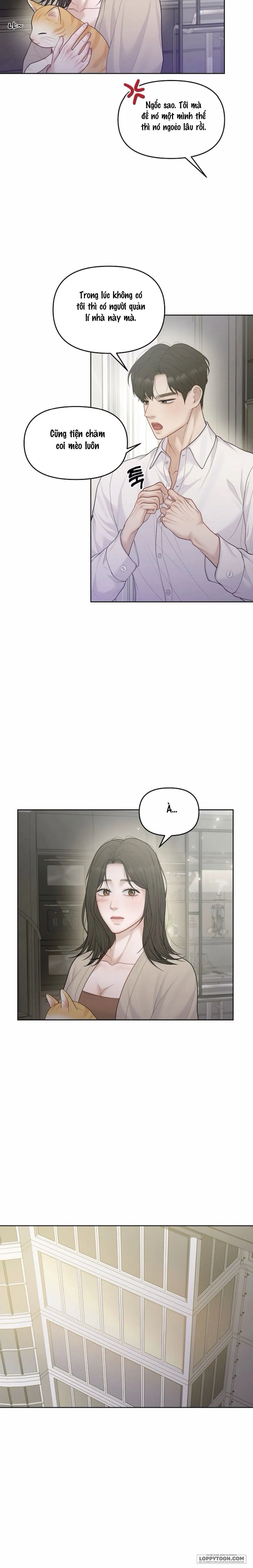 Mang Thai, Chiếm Đoạt - Chap 13 - Trang 23