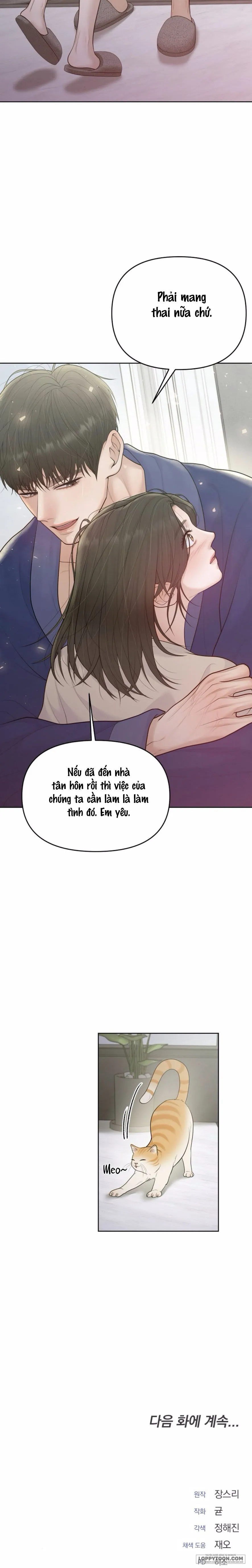 Mang Thai, Chiếm Đoạt - Chap 13 - Trang 26