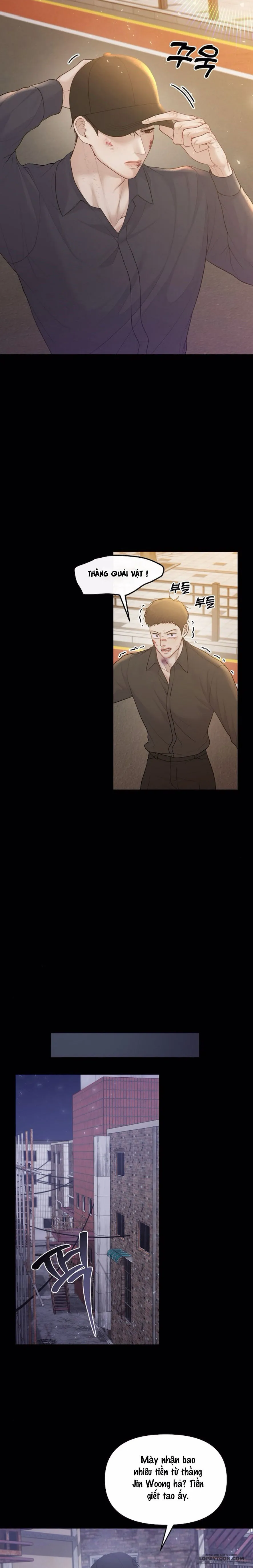 Mang Thai, Chiếm Đoạt - Chap 13 - Trang 4