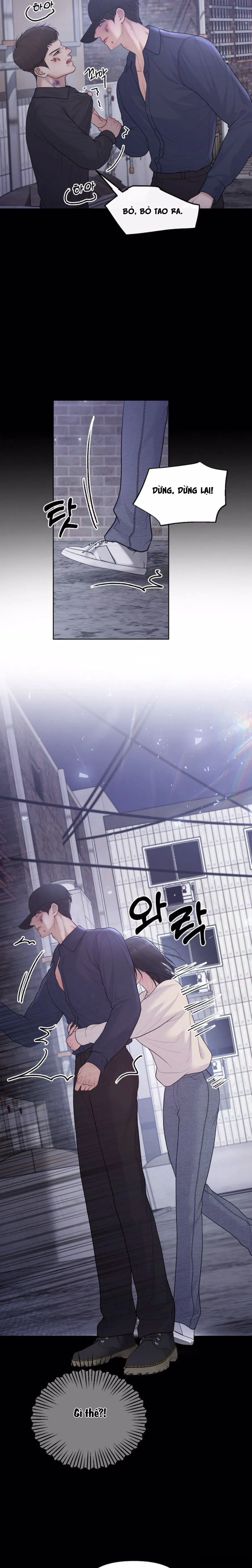 Mang Thai, Chiếm Đoạt - Chap 13 - Trang 5