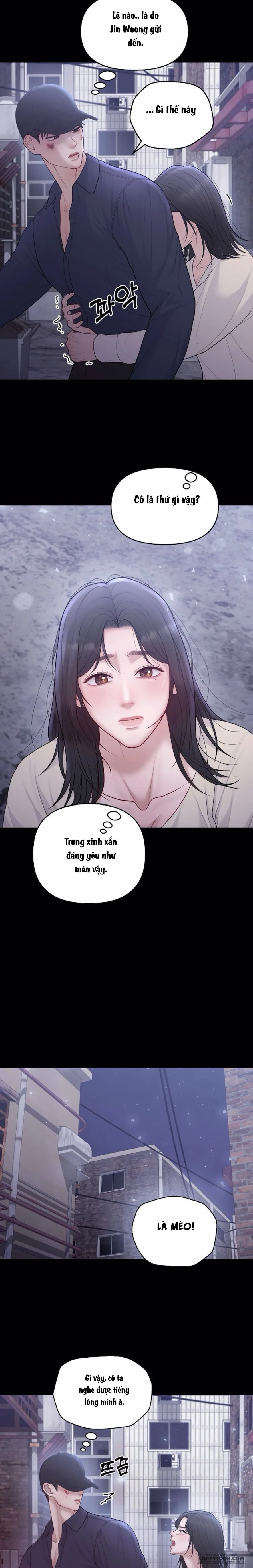 Mang Thai, Chiếm Đoạt - Chap 13 - Trang 6
