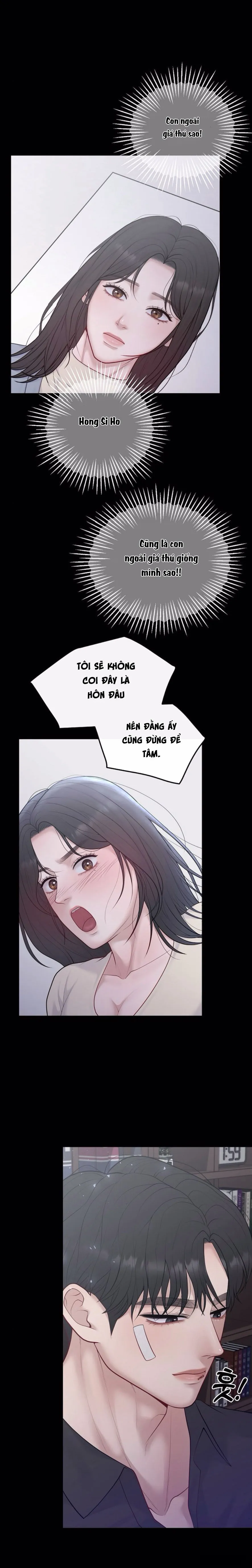 Mang Thai, Chiếm Đoạt - Chap 13 - Trang 10