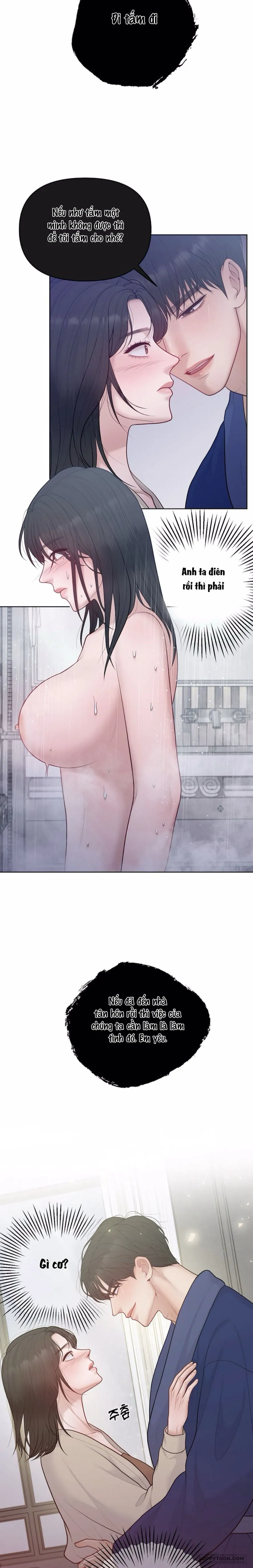 Mang Thai, Chiếm Đoạt - Chap 14 - Trang 2