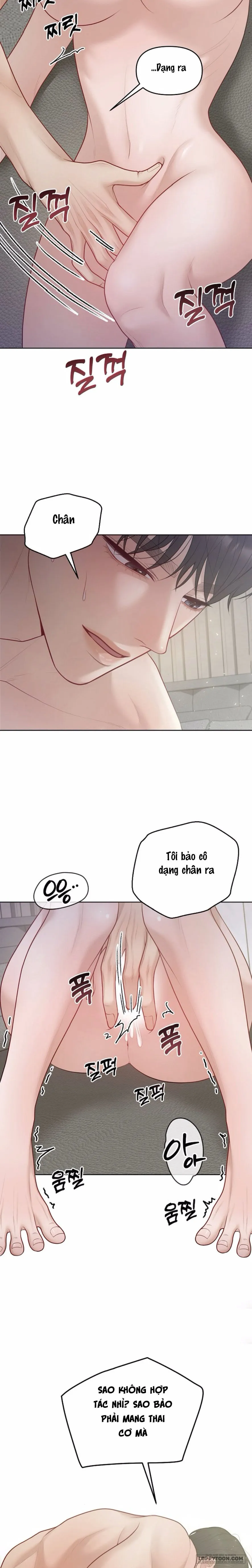 Mang Thai, Chiếm Đoạt - Chap 14 - Trang 12
