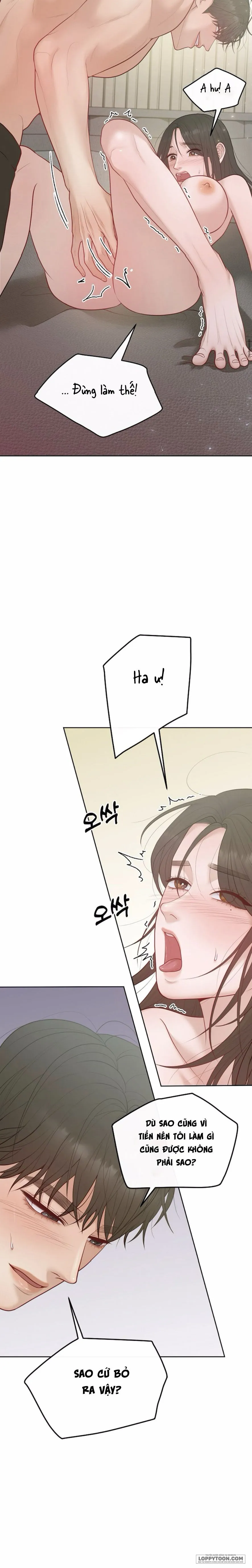 Mang Thai, Chiếm Đoạt - Chap 14 - Trang 13