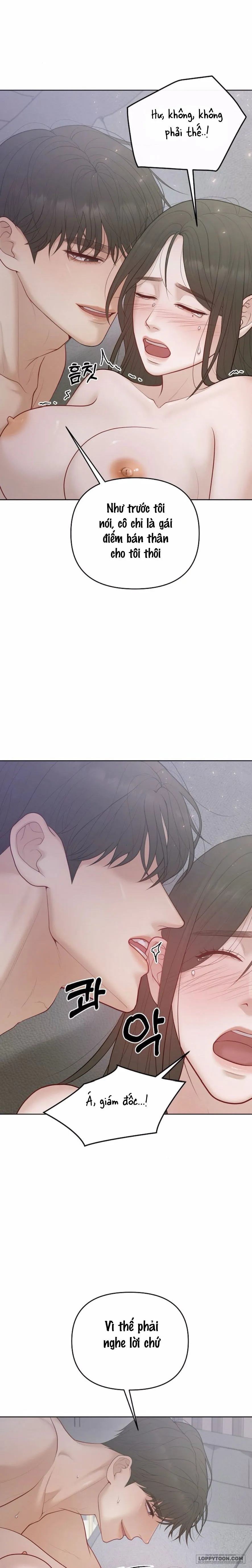 Mang Thai, Chiếm Đoạt - Chap 14 - Trang 14
