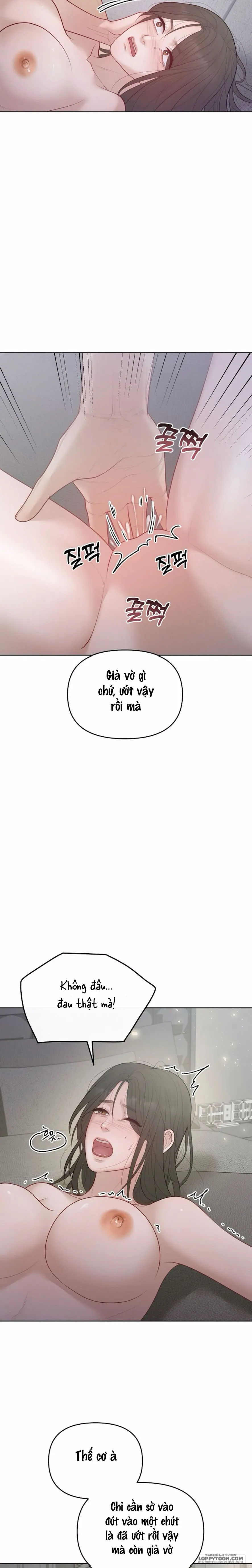 Mang Thai, Chiếm Đoạt - Chap 14 - Trang 15