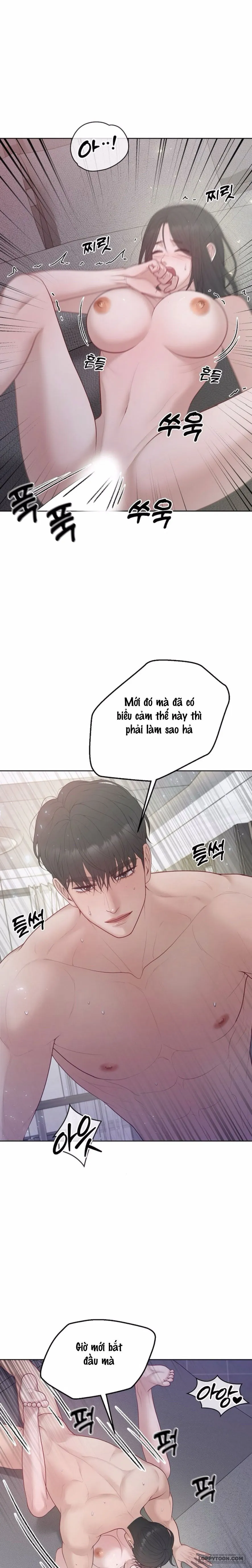 Mang Thai, Chiếm Đoạt - Chap 14 - Trang 19