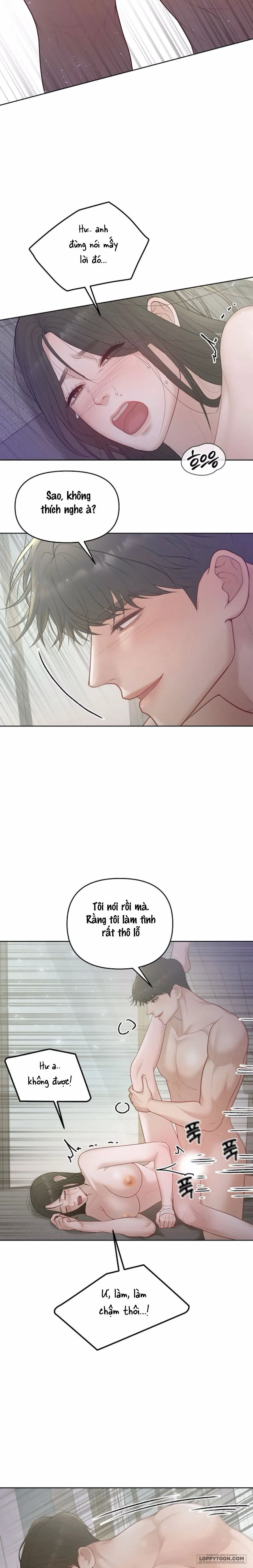 Mang Thai, Chiếm Đoạt - Chap 14 - Trang 21
