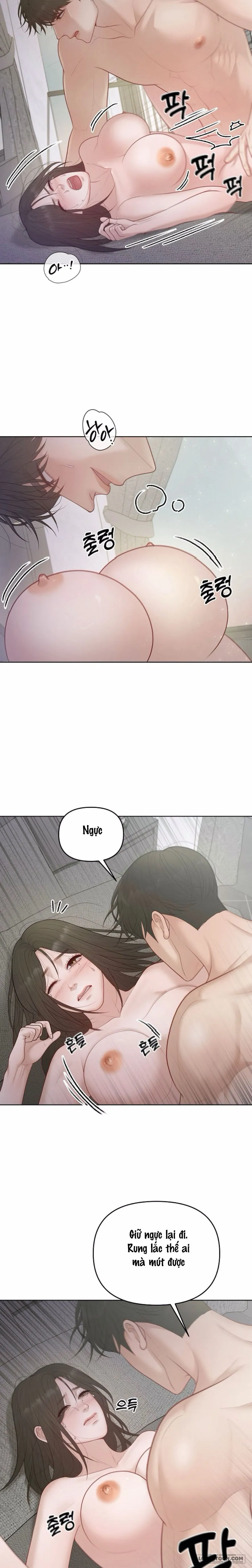 Mang Thai, Chiếm Đoạt - Chap 14 - Trang 22