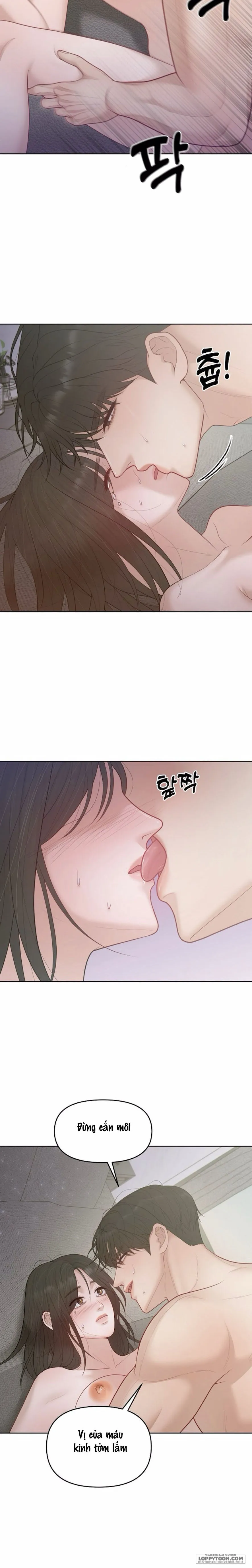 Mang Thai, Chiếm Đoạt - Chap 14 - Trang 23
