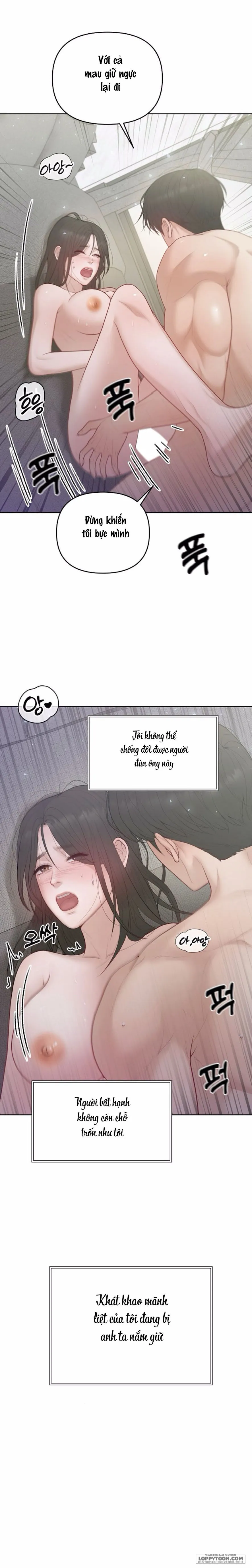 Mang Thai, Chiếm Đoạt - Chap 14 - Trang 24