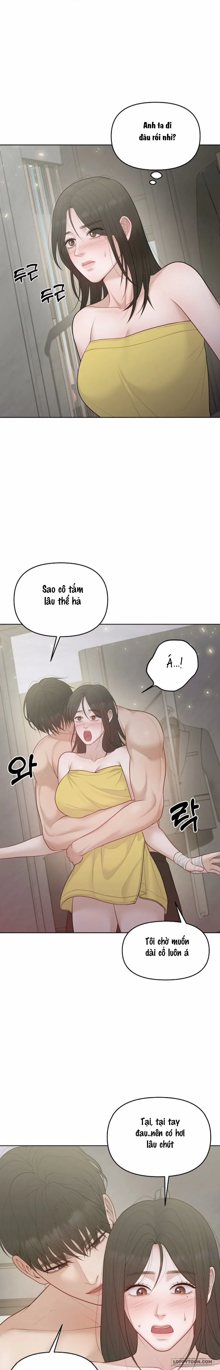 Mang Thai, Chiếm Đoạt - Chap 14 - Trang 4