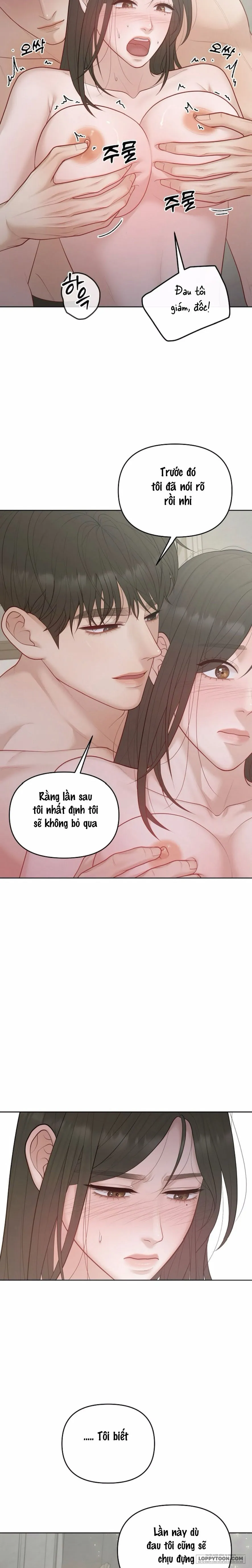Mang Thai, Chiếm Đoạt - Chap 14 - Trang 7