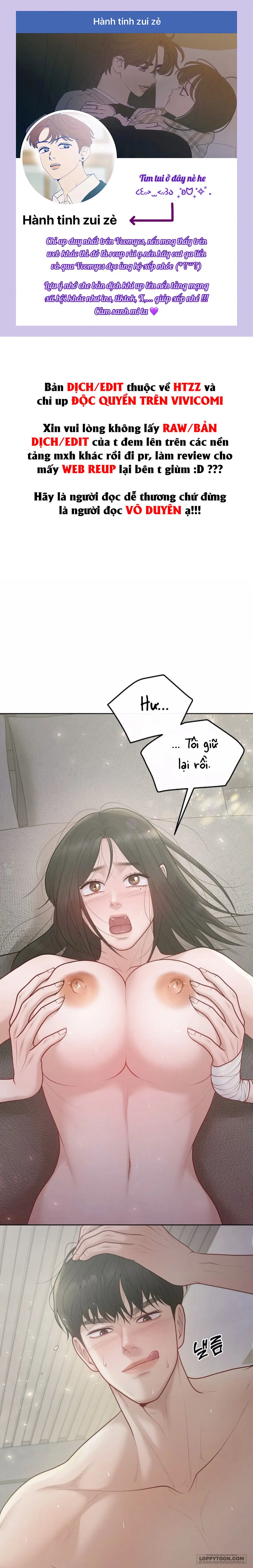 Mang Thai, Chiếm Đoạt - Chap 15 - Trang 1