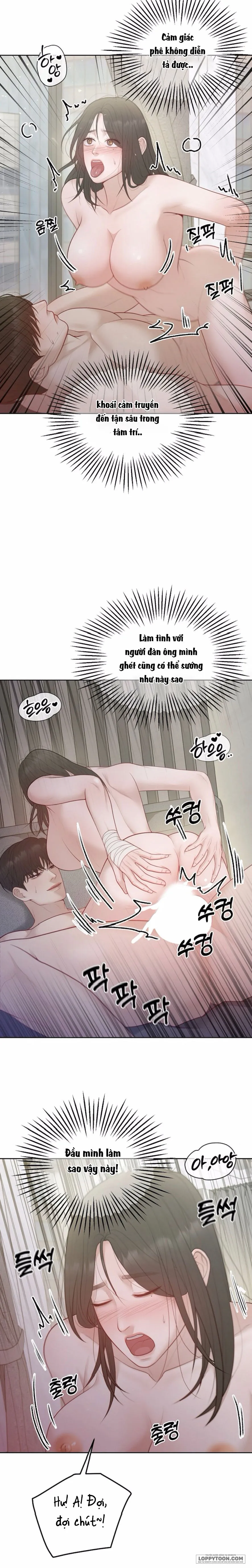 Mang Thai, Chiếm Đoạt - Chap 15 - Trang 11