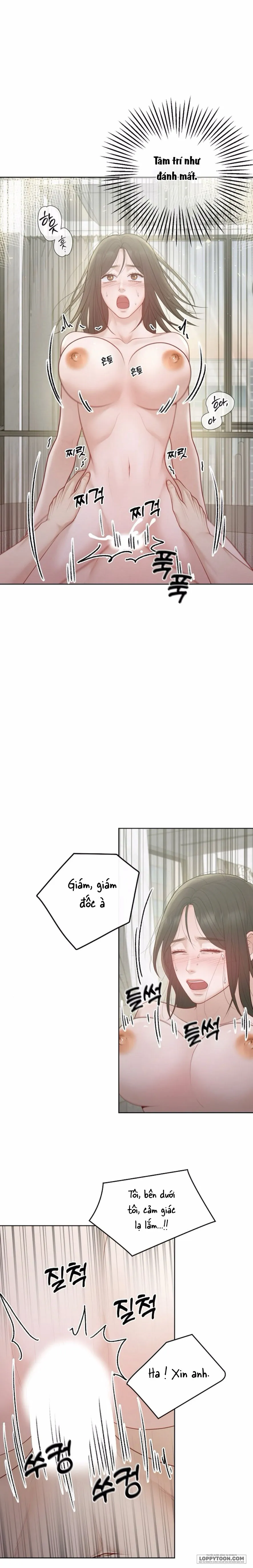 Mang Thai, Chiếm Đoạt - Chap 15 - Trang 12