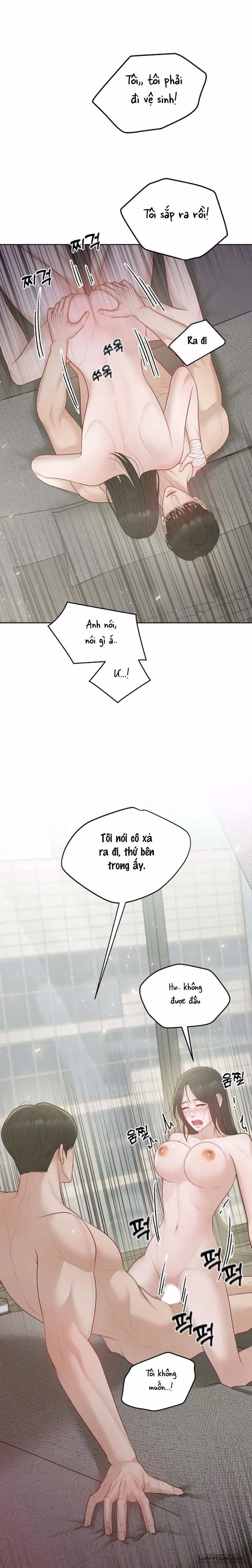 Mang Thai, Chiếm Đoạt - Chap 15 - Trang 13