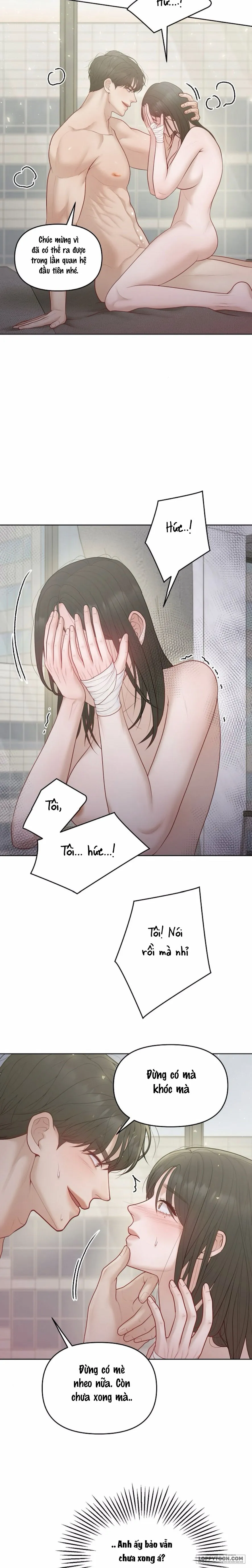 Mang Thai, Chiếm Đoạt - Chap 15 - Trang 15