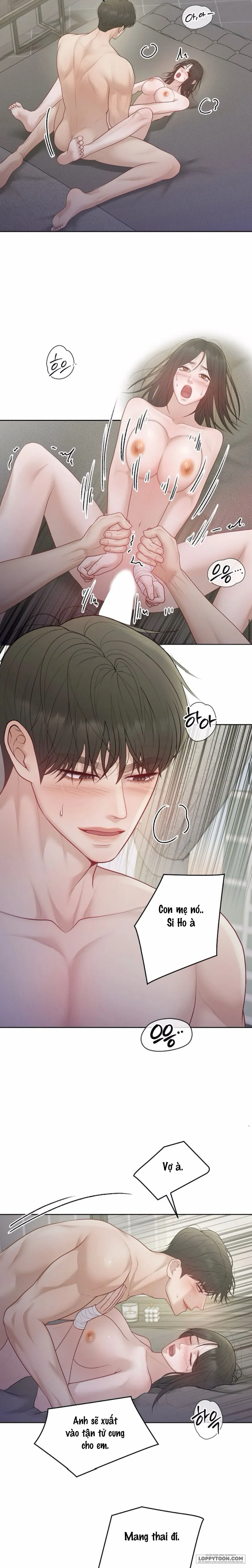 Mang Thai, Chiếm Đoạt - Chap 15 - Trang 17