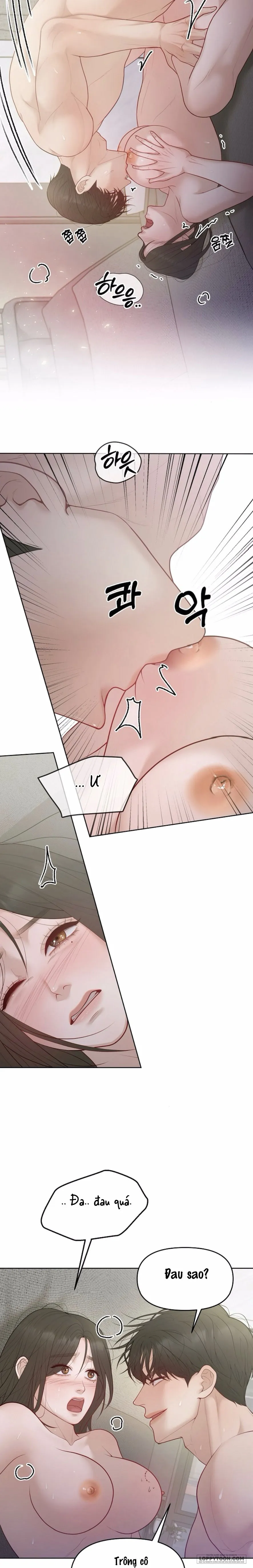 Mang Thai, Chiếm Đoạt - Chap 15 - Trang 3