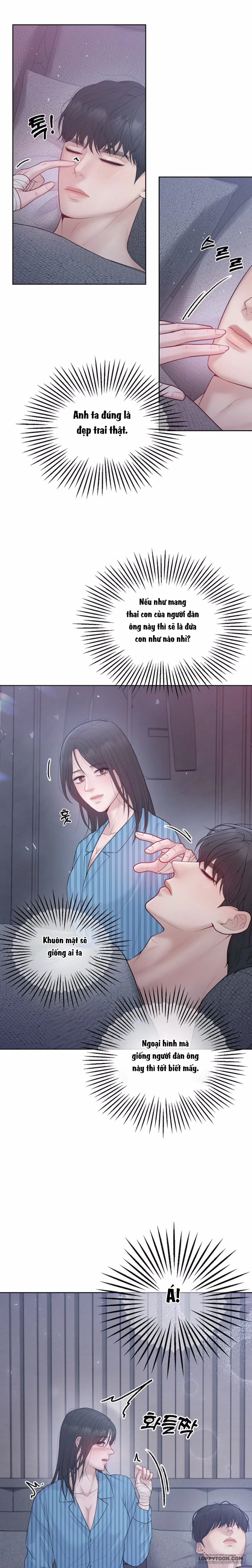 Mang Thai, Chiếm Đoạt - Chap 15 - Trang 23