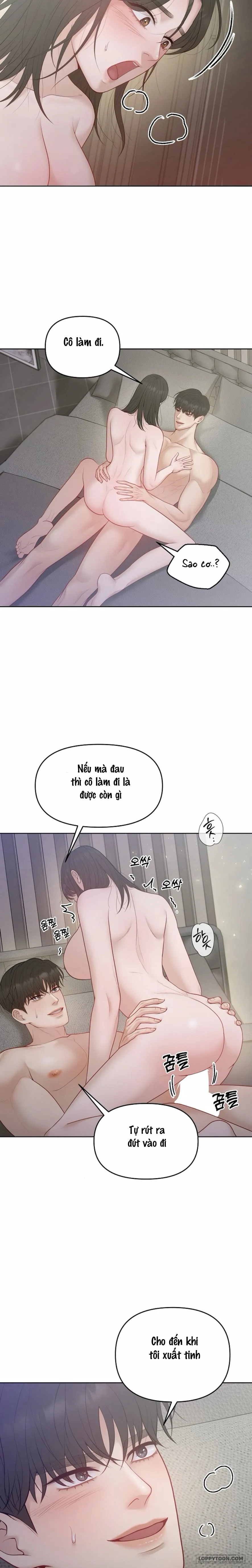Mang Thai, Chiếm Đoạt - Chap 15 - Trang 6