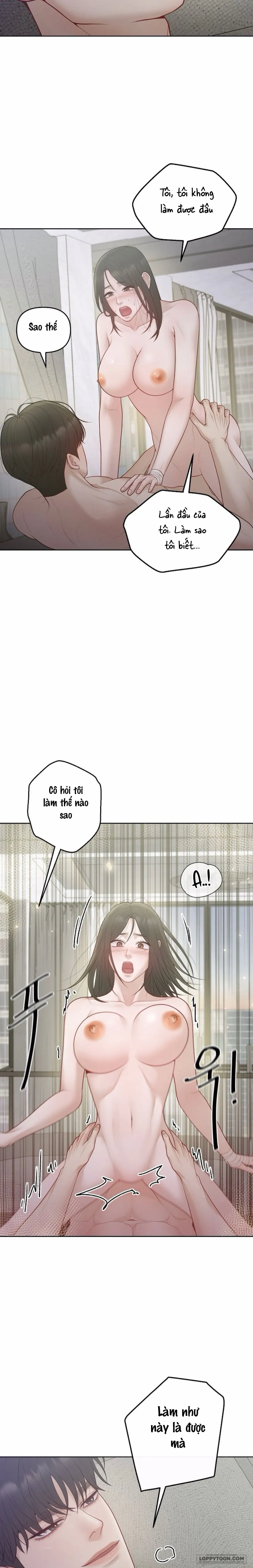 Mang Thai, Chiếm Đoạt - Chap 15 - Trang 7