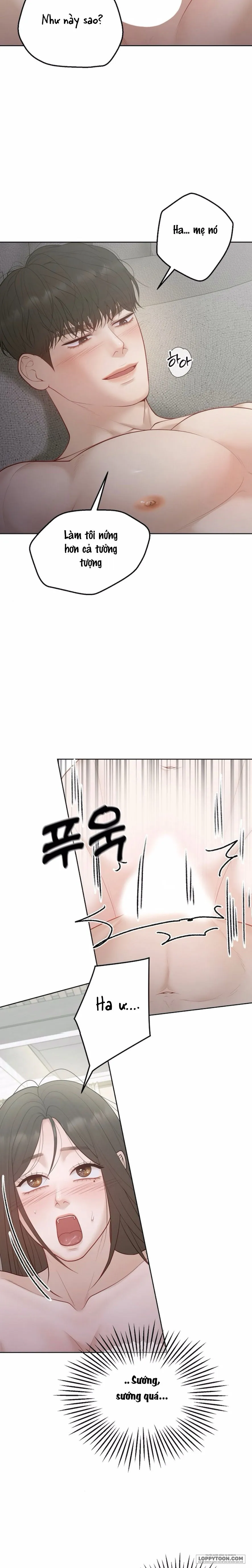 Mang Thai, Chiếm Đoạt - Chap 15 - Trang 10