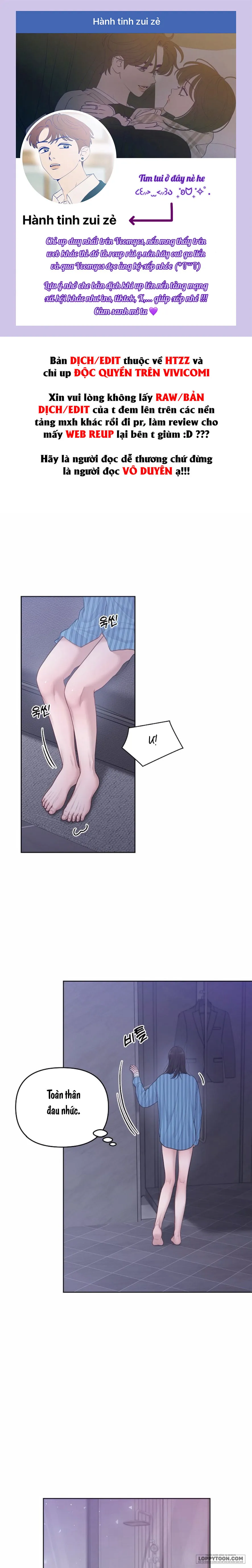 Mang Thai, Chiếm Đoạt - Chap 16 - Trang 1