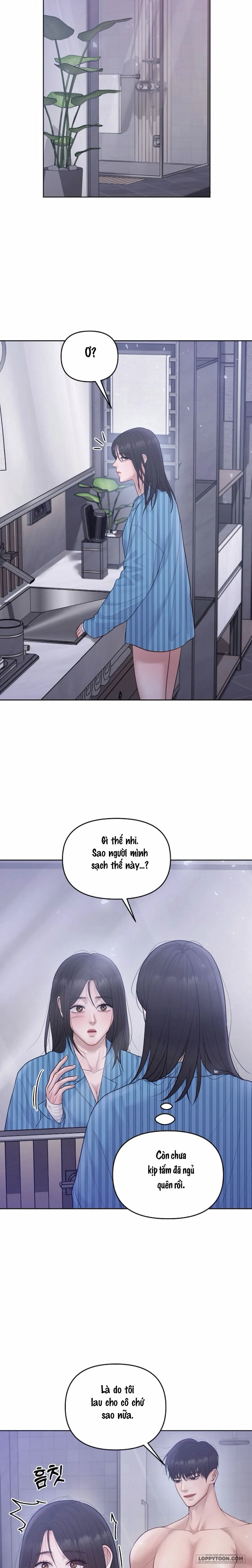 Mang Thai, Chiếm Đoạt - Chap 16 - Trang 2
