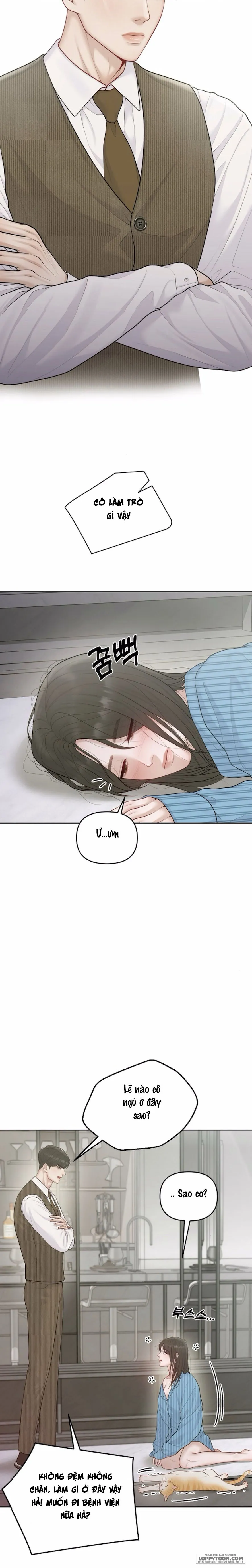 Mang Thai, Chiếm Đoạt - Chap 16 - Trang 11