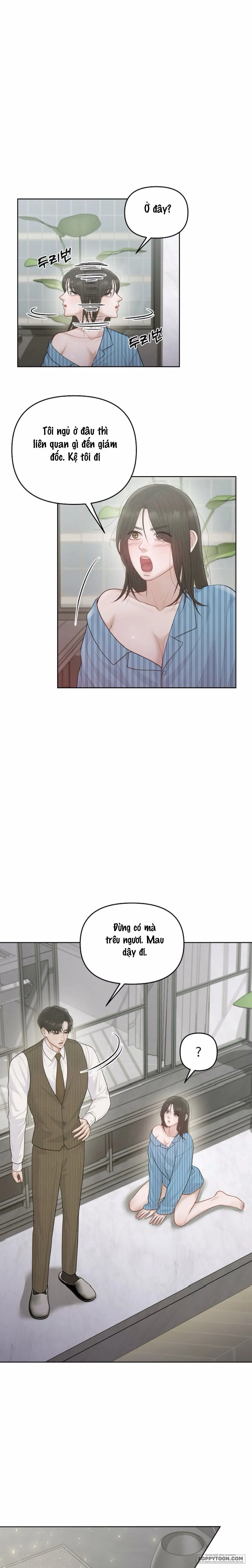 Mang Thai, Chiếm Đoạt - Chap 16 - Trang 12