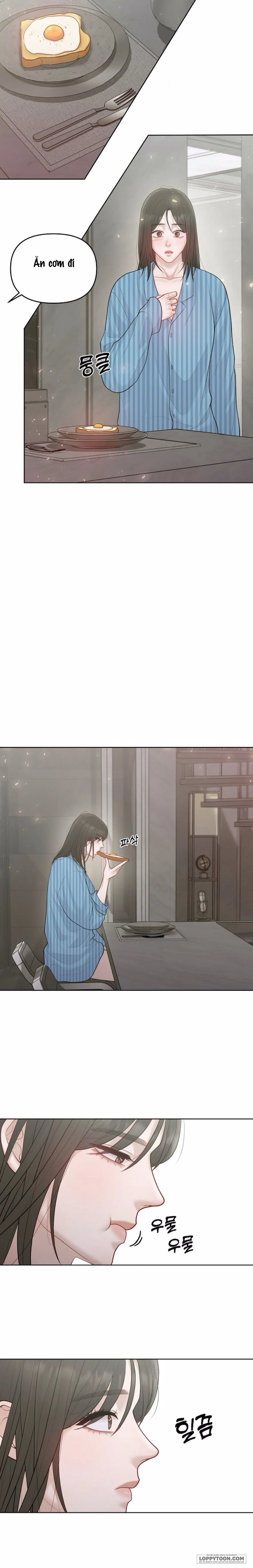 Mang Thai, Chiếm Đoạt - Chap 16 - Trang 13