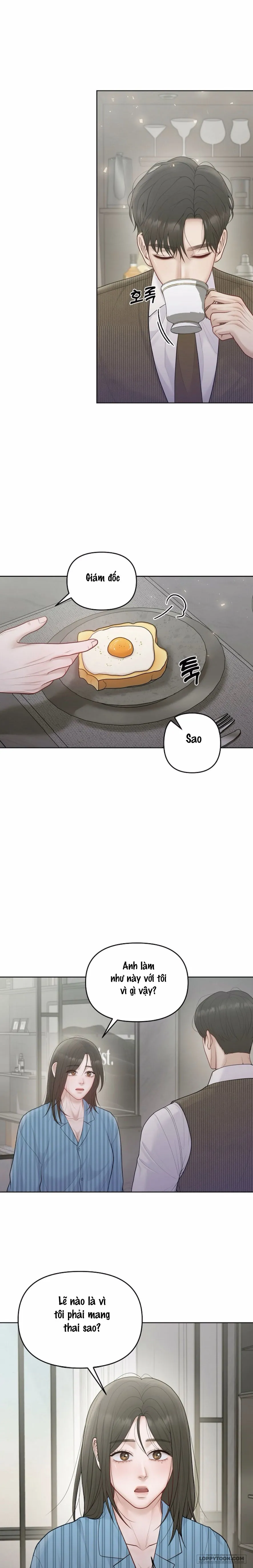 Mang Thai, Chiếm Đoạt - Chap 16 - Trang 14