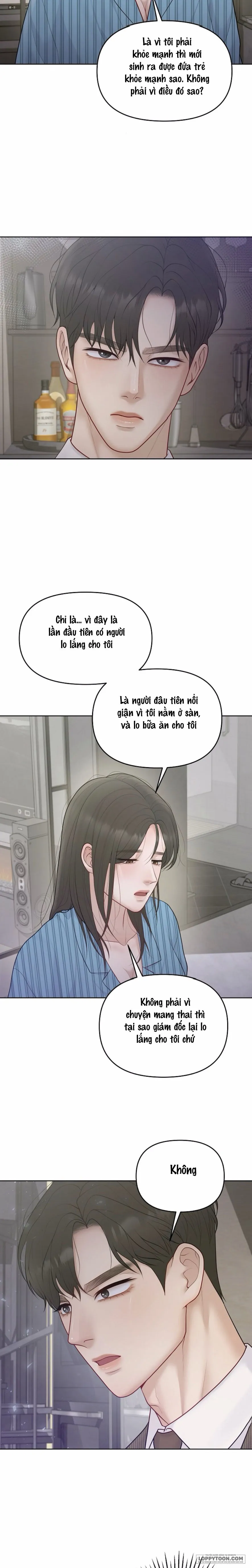 Mang Thai, Chiếm Đoạt - Chap 16 - Trang 15