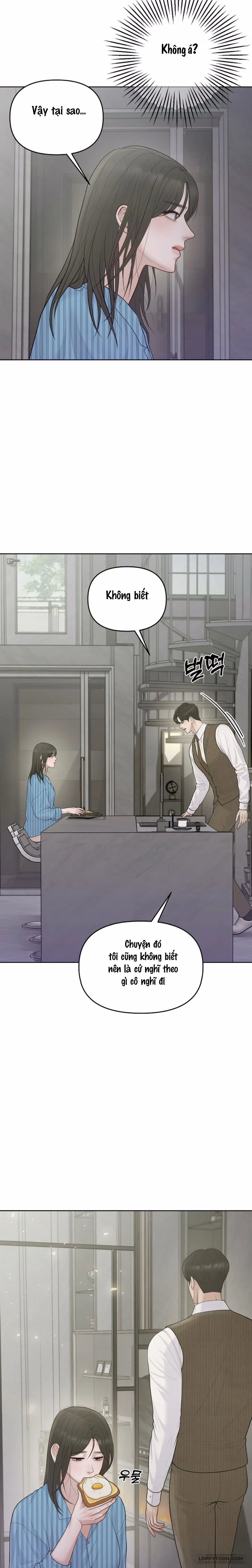Mang Thai, Chiếm Đoạt - Chap 16 - Trang 16