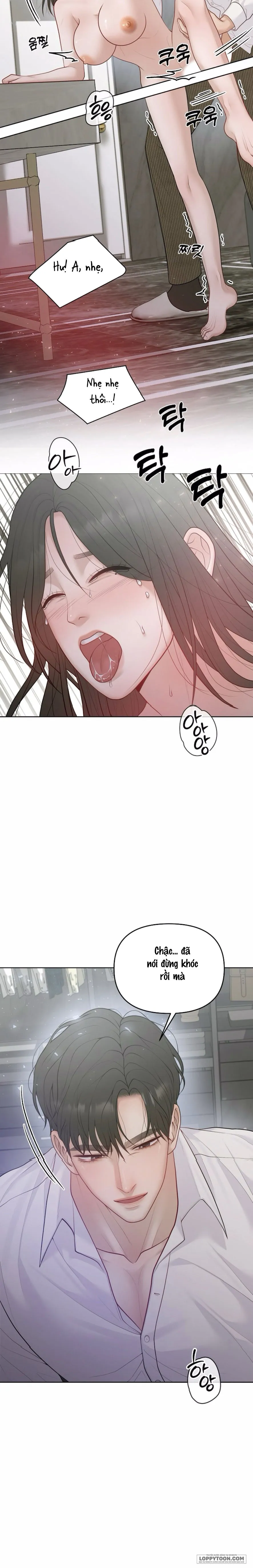 Mang Thai, Chiếm Đoạt - Chap 16 - Trang 18